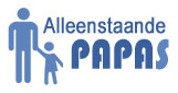 Webwinkel Alleenstaande papas logo