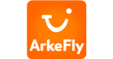 Webwinkel ArkeFly logo