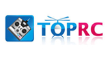 Webwinkel TopRC logo
