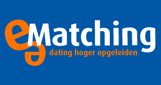 Webwinkel e-Matching logo